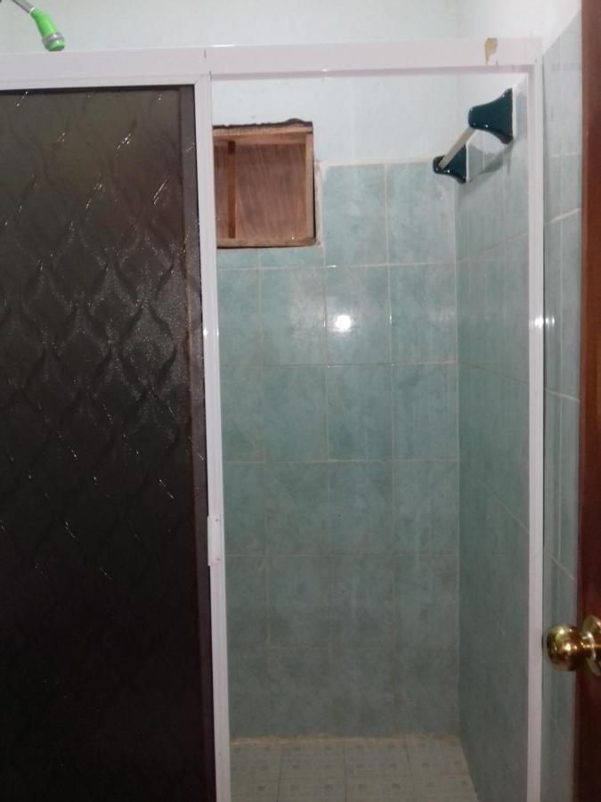Hotel Nueva Alianza Frontera Corozal Exteriör bild