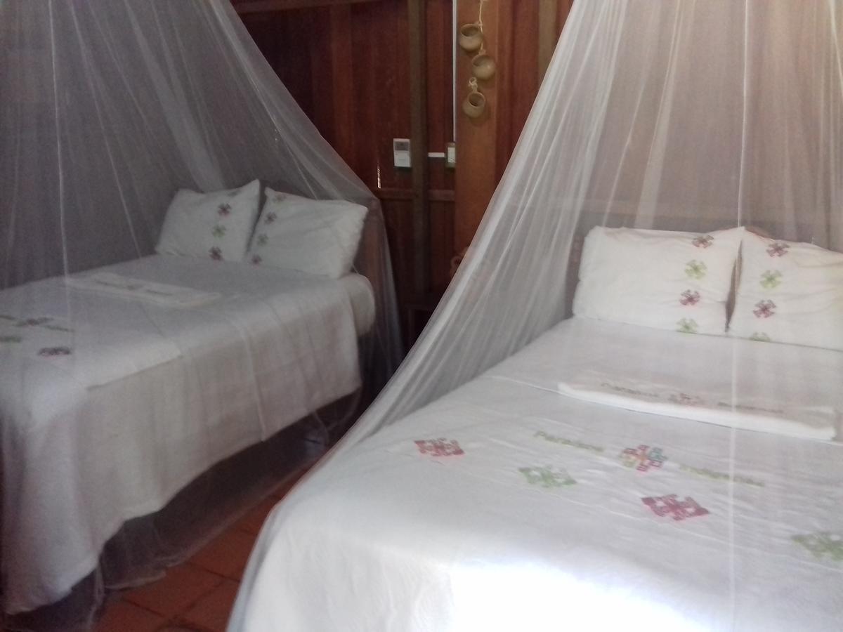 Hotel Nueva Alianza Frontera Corozal Exteriör bild