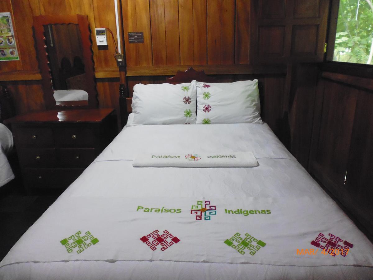 Hotel Nueva Alianza Frontera Corozal Exteriör bild
